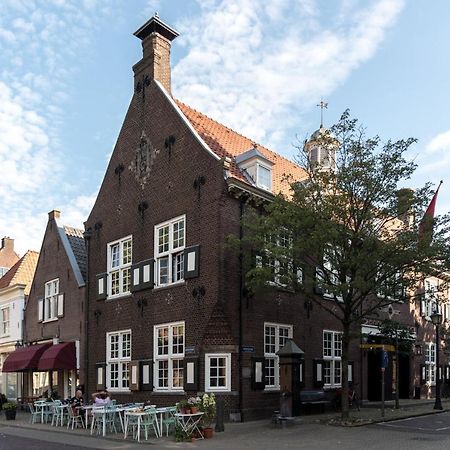 Vesting Hotel Naarden Kültér fotó