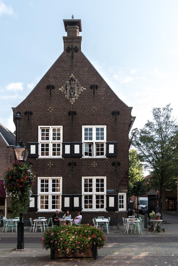 Vesting Hotel Naarden Kültér fotó